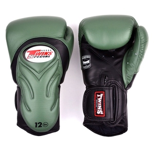 ถุงมือซ้อมมวยสีขาว/ดำสำหรับฝึกซ้อมมวยไทย MMA แบบมืออาชีพ - Product Image 4