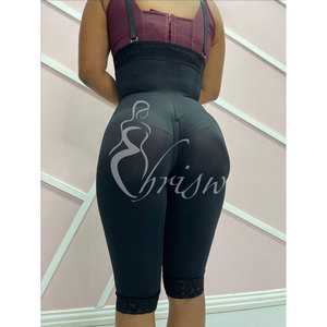 Ceinture de maintien <span class=keywords><strong>ventre</strong></span> plat taille haute pour femme, <span class=keywords><strong>gaine</strong></span> <span class=keywords><strong>amincissante</strong></span> extensible, culotte sculptante, contrôle de l'abdomen, sangles de modelage, <span class=keywords><strong>gaine</strong></span> de mise en forme - Product Image 6