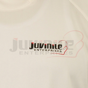 Polo col en V à séchage rapide décontracté pour homme Impression de logo personnalisé 100% coton Tissu tricoté solide à manches courtes Teint uni Marque OEM - Product Image 3