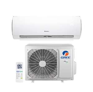 Climatisation split type à inversion électrique Gree, jusqu'à 11 899 BTU, R290, R454, R410a, WiFi - Product Image 3
