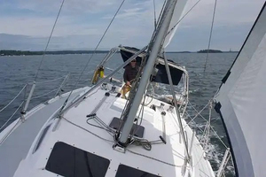 Bateaux Hunter 356 durables de 2003 proposés à bas prix - Product Image 3