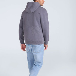 Mode moderne pour l'hiver : confort quotidien, sweat à capuche doublé en sherpa, tissu polaire chaud, intérieur doux, tenue décontractée élégante - Product Image 5