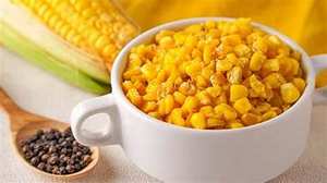 SUPPORT IMMUNIQUE MAÏS EN CONSERVE BIOLOGIQUE AVEC DES GRAINS ENTIERS ÉTIQUETTE PROPRE PRÊT À CUIRE OPTION À BASE DE PLANTES - Product Image 2