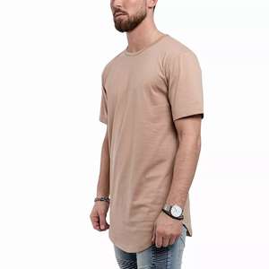 Camisetas de Hombre al por Mayor, Personalizadas, de Alta Calidad, 230 Gramos, 100% Algodón, Corte Regular, Unisex, Camisetas Lisas para Hombre - Product Image 3