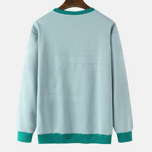 Servicio OEM hecho en alta calidad hombres sudaderas al por mayor sudaderas último diseño sudaderas - Product Image 2