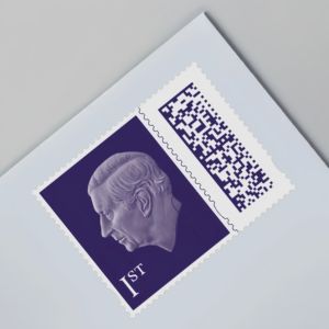 Estampillas Postales del Reino Unido, Pegatinas de Estampillas del Royal Mail con Monumentos de Londres, Estampillas de Primera Clase del Reino Unido - Product Image 3