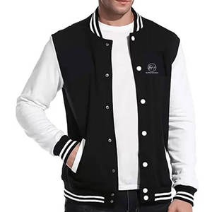 Veste de Baseball au Design Unique et de Qualité Supérieure pour Hommes Nouvelle Mode Veste d'Hiver Respirante pour Hommes en Vente en Ligne - Product Image 4