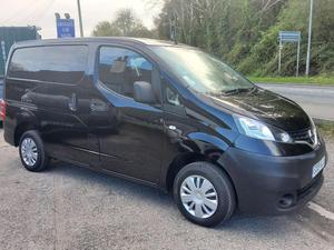 Best <strong>Supplier</strong> For Used Pre-Owned 2017 Nis-san NV200 S with Left Steering Leather Seats Dark Interior - Product Image 2