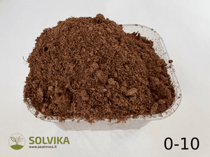 Turba de fósforo báltica en polvo SOLVIKA - pH ácido para el cultivo de plantas e hidroponía - Product Image 5