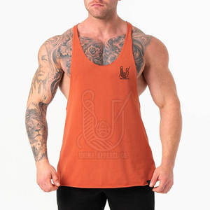 Chaleco Deportivo Casual para Hombre, Tejido a Medida, 100% Algodón, Transpirable, de Secado Rápido, Alta Calidad, Hecho en Pakistán, Venta de Fábrica, Superventas - Product Image 5