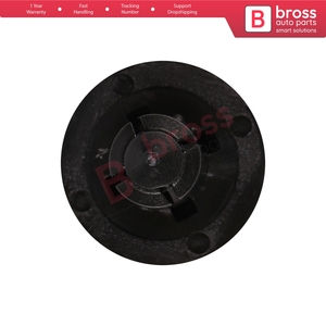 BCF1347 10 Pieces Front Bumper Trunk Room <b>Trimming</b> for 01553 09611 - Product Image 2