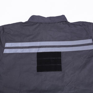 Ropa de Trabajo de Uniforme Laboral Personalizada, Antiestática y Resistente al Fuego - Product Image 6