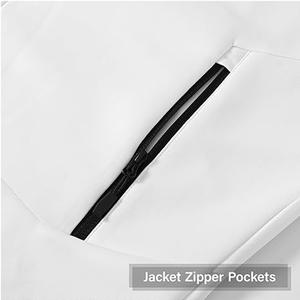 Logo personnalisé ensemble de survêtements de fitness d'hiver pour hommes deux pièces sweat à capuche zippé joggersuit polaire grande taille survêtement exercice d'hiver - Product Image 4