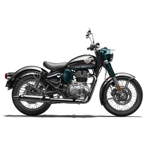 Motocicleta Cruiser Clásica 350 Estilo Retro 2025, Nueva, Refrigerada por Aire, Monocilíndrica, Velocidad Máxima 120 km/h, en Venta - Product Image 3