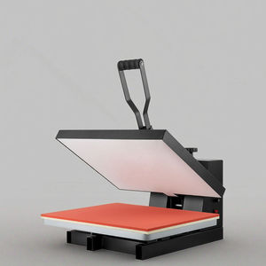 Presse à Chaleur Automatique 38x38cm pour Impression de T-shirts 110V/220V pour Petites Entreprises - Product Image 1