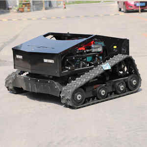 Mini tondeuse à gazon robot télécommandée de haute qualité Machine à gazon à 2 temps et élégante pour une utilisation agricole - Product Image 2