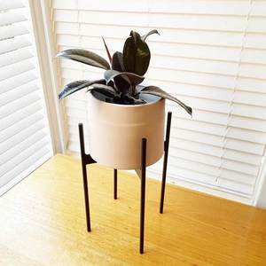 Maceta moderna grande para exteriores, maceta de jardín, soporte decorativo para plantas, exportador de India - Product Image 4