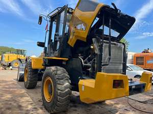 Kleine Lader 2024 Jaar Liugong 835H Lader Liugong Clg835 Compacte Articulatie Liugong 835 Wiellader - Product Image 6