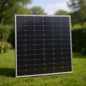 Panel Solar Monocristalino de Media Celda Tipo N JS Solar de 580W para Techos Residenciales - Product Image 3