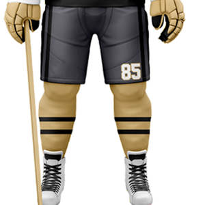 Uniforme de hockey sur glace pour hommes, prix de gros OEM, respirant, décontracté, de haute qualité, prix bas, uniforme de hockey sur glace pour hommes pour adultes - Product Image 6