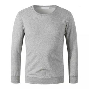 Servicio OEM personalizado diseño único hombres cuello redondo sudadera peso pesado 100% algodón Sun Faded sudaderas para invierno - Product Image 1