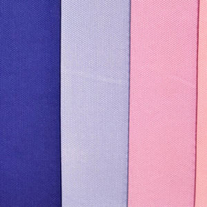 Tela de algodón polivinílico de alta calidad, tejido de ojo de pájaro para camisas de hombre y mujer | Proveedor de exportación - Product Image 1