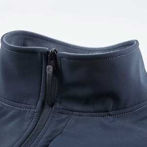 Chaquetas Softshell Casuales para Hombre al por Mayor, Chaquetas Softshell Impermeables para Lluvia, Chaquetas de Nailon y Poliéster Unisex para Exteriores - Product Image 5