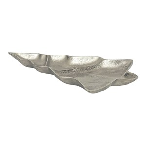 <b>Top</b> Sale Metal <b>Christmas</b> <b>Tree</b> Shaped Platter With Customized Color And Sizes Best For Serving Tableware At Cheap Prices - Product Image 2