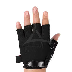 Guantes de Ciclismo Personalizables Ecológicos de Neopreno y Cuero ALDEN INTERNATIONAL, Duraderos y Cómodos - Product Image 3