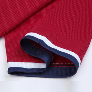 Uniforme de football le plus vendu de haute qualité léger fabriqué en uniforme de football en polyester pour adulte - Product Image 3