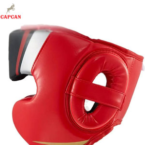 Protège-tête de boxe avec intérieur lisse, support stable, amorti extérieur durable et équilibré - Product Image 5