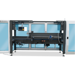 ตัวเลือกการรวมลิฟท์แบบกำหนดเองระบบ Stacker และ destacker สำหรับอุตสาหกรรมบรรจุภัณฑ์แบบ200 ppm - Product Image 4