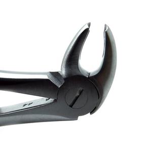 Fórceps de Extracción Dental Universal Superior, Figura N.° 150, Instrumento Quirúrgico de Acero Inoxidable, Uso Profesional en Clínica, CE - Product Image 6