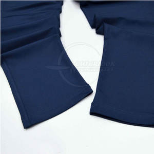 Factory Direct Comfortable Men's Casual Sweat Pants with <b>Elastic</b> <b>Waist</b> Customized Logo New Design Straight Pattern - Product Image 5