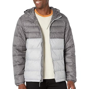 Chaqueta de Invierno Acolchada para Hombre, de Alta Calidad, Personalizada, con Burbujas, Abrigada, para Uso en Exteriores, Chaqueta de Moda para Hombre - Product Image 1