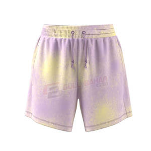 Shorts décontractés pour femmes de taille personnalisée de qualité supérieure dernière conception avec une caractéristique respirante à prix raisonnable pour les adultes - Product Image 5