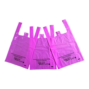 Bolsas de Plástico para Compras Multiusos Reciclables con Cierre Superior Personalizable, de Vietnam, para Camisetas, al Mejor Precio de Fábrica - Product Image 1