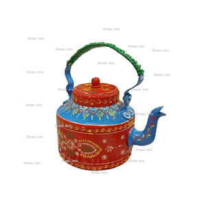 Hervidor de Agua de Aluminio de Diseño Maravilloso, Hervidor de Café Decorativo para el Hogar, Hoteles y Restaurantes al Precio Más Bajo - Product Image 6