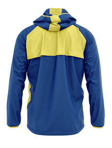 Chaqueta impermeable de alta calidad para hombre, ropa deportiva de invierno de manga larga, 100% poliéster, resistente al agua, lavable - Product Image 2