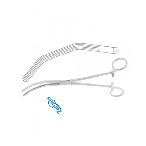 คีมหนีบกระดูกไหปลาร้า23ซม. ทำจากสแตนเลส - Product Image 4