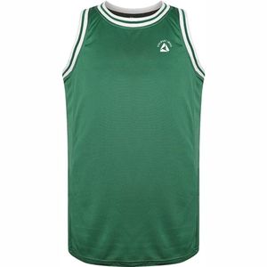 Camiseta de baloncesto de secado rápido personalizada al por mayor, ropa deportiva impresa de alta calidad con el logotipo del equipo bordado - Product Image 5