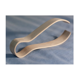 ที่คีบไม้บนโต๊ะอาหารที่คีบไม้ธรรมชาติสำหรับงานแต่งงาน - Product Image 2