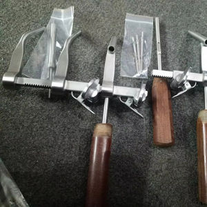 Juego de Retractor Cervical Caspar de Acero Inoxidable de Alta Calidad, Instrumentos Quirúrgicos para Cirugía de Columna por Mediva Essence - Product Image 1