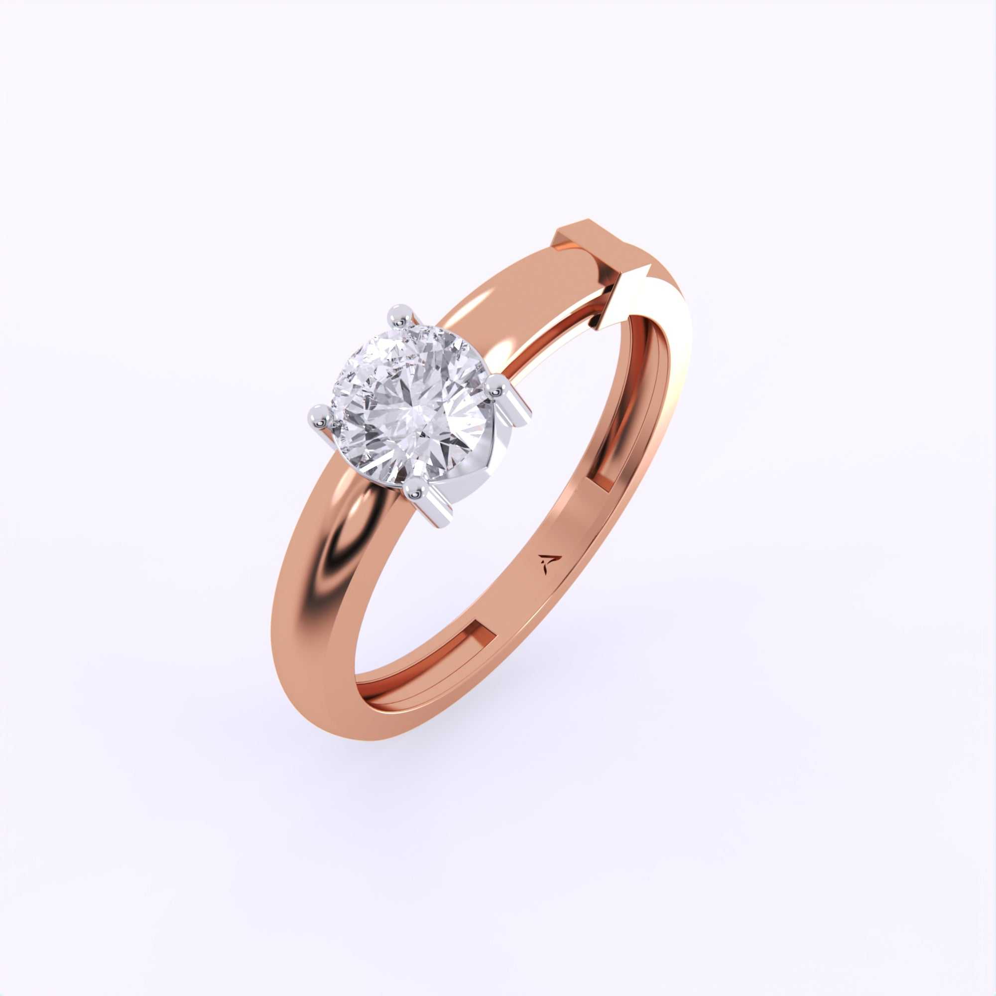 สีโรสโกลด์