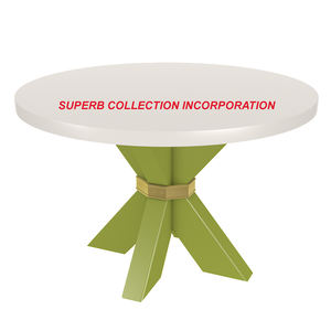 Grand support à gâteau en métal plaqué or de mariage fait à la main meilleure vente et haute qualité en gros et fournisseurs - Product Image 6