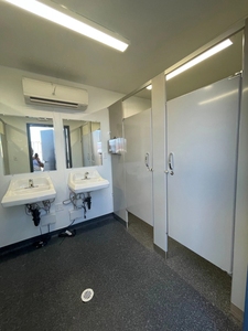 Contenedor de Baño Portátil Conex + ENVÍO GRATUITO - Product Image 5