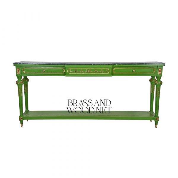 สีเขียว