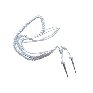 Cordones de Hombro Aiguillette de Moda Hechos a Medida al por Mayor OEM, Cordones Personalizados con Color y Tamaño a Medida - Product Image 4