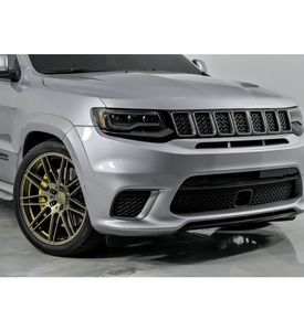 Cherokees Trackhawk 2021 - 1000HP - Supercargado por Whipple - Funciona con E85 - SUV con bajo kilometraje y en perfecto estado - Product Image 4