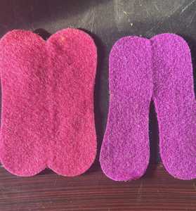 Balles de tennis en caoutchouc durable, poids 56,7-59 grammes, diamètre 6,54-6,86 cm, taille standard, sport - Product Image 6